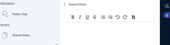 Shared notes (re-)appear as "changed" even without changes · Issue ...