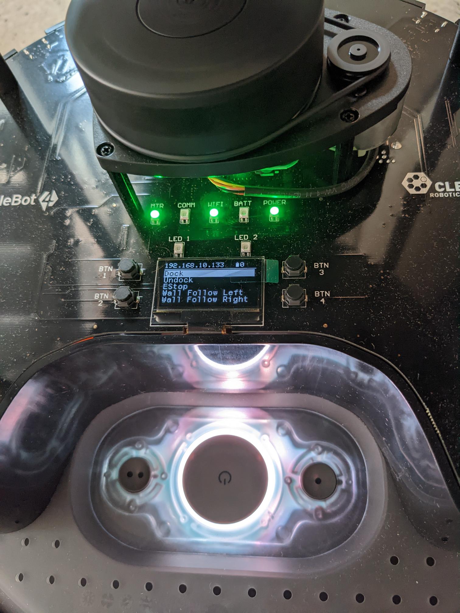 Hardware and software problems · Issue #61 · turtlebot/turtlebot4 · GitHub
