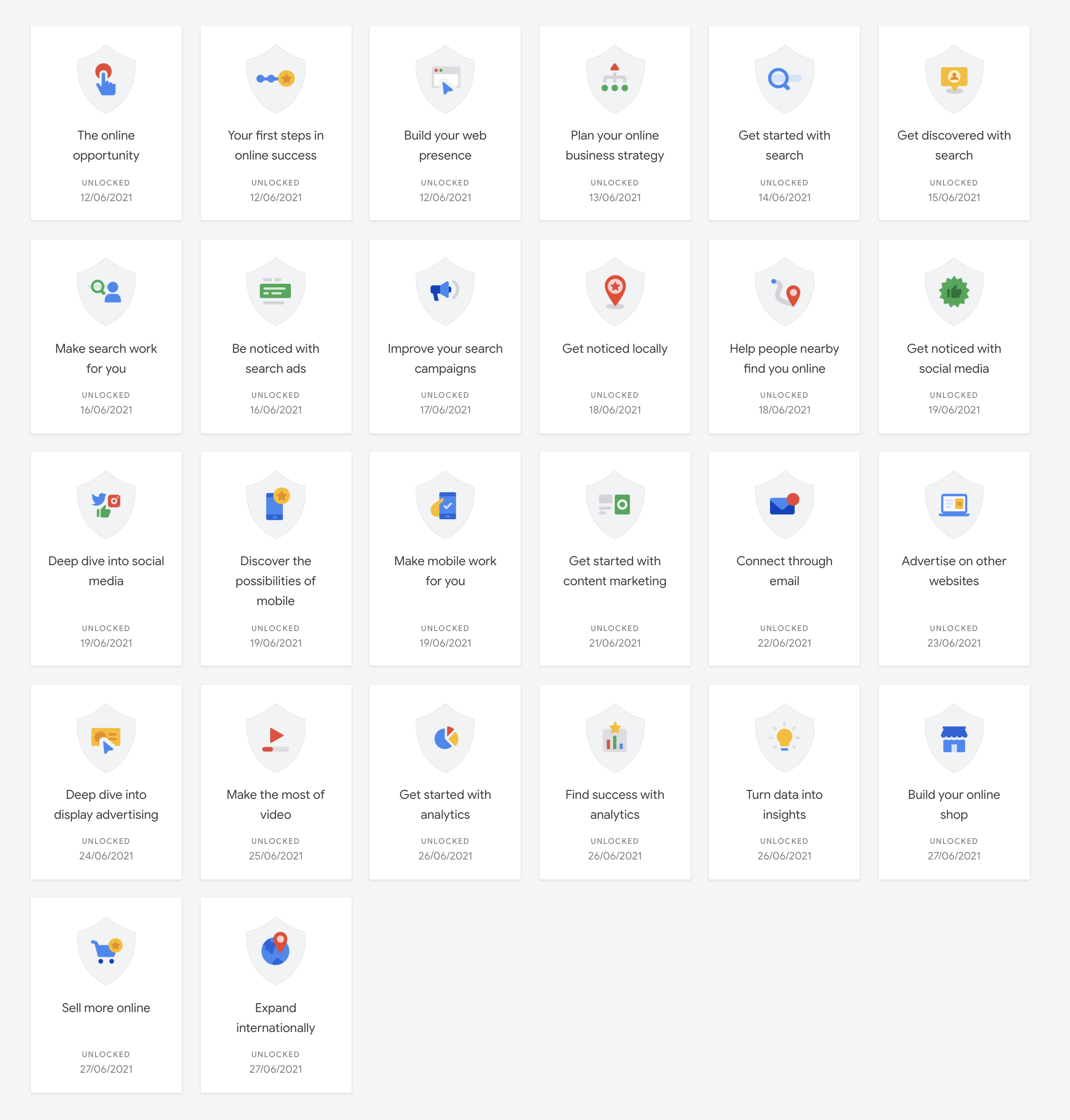 GitHub - ttpho/fundamentals-digital-marketing: Fundamentals of digital ...