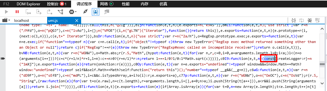 Build且Nginx部署后，ie11仍然无法查看内容 · Issue #4479 · ant-design/ant-design-pro ...
