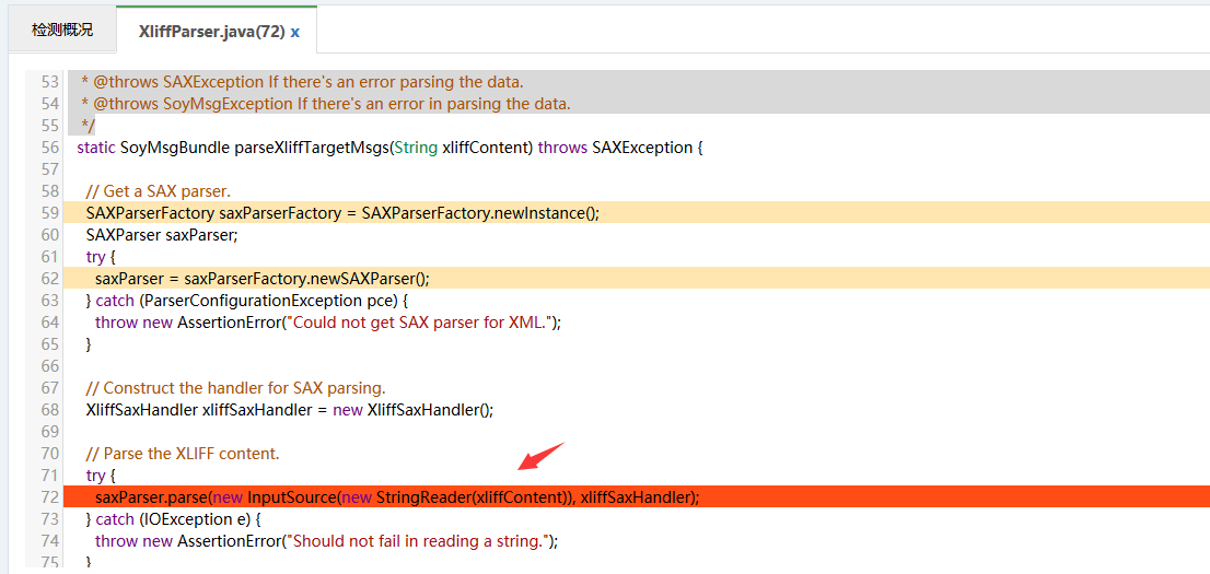 Xml external entity injection · Issue #178 · google/closure-templates ...