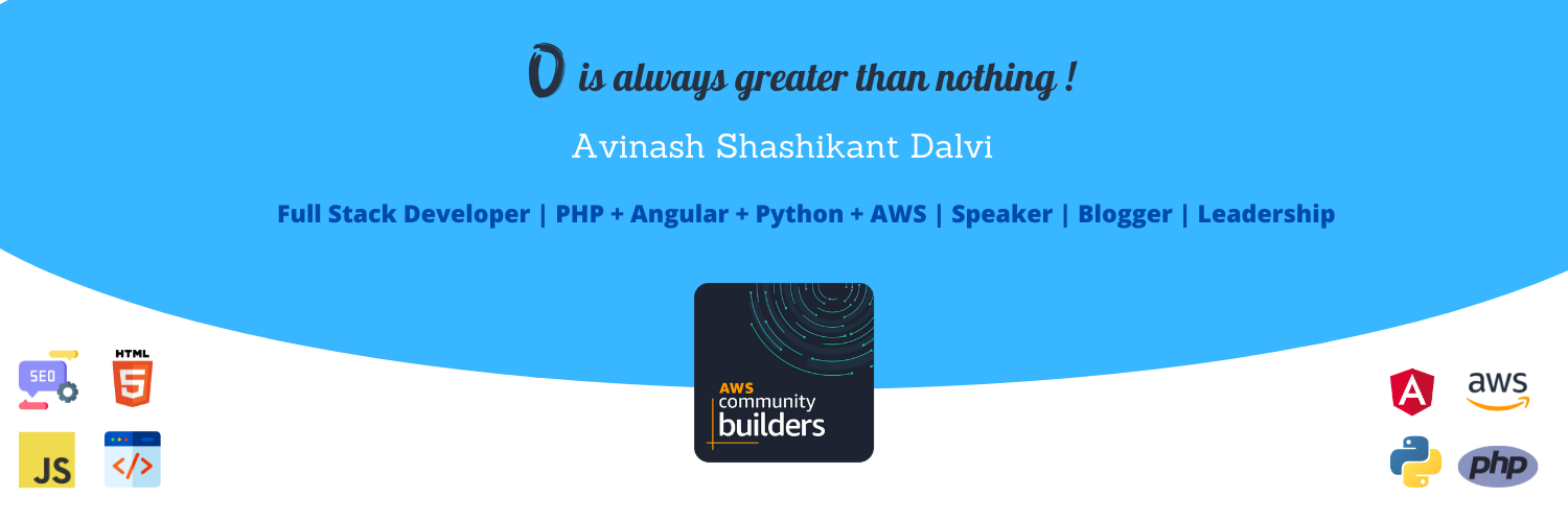 GitHub - AvinashDalvi89/aviboy2006: About my self and development · GitHub