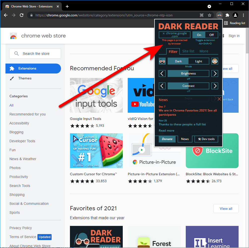No Google's web page should be special · Issue #1807 · ungoogled ...