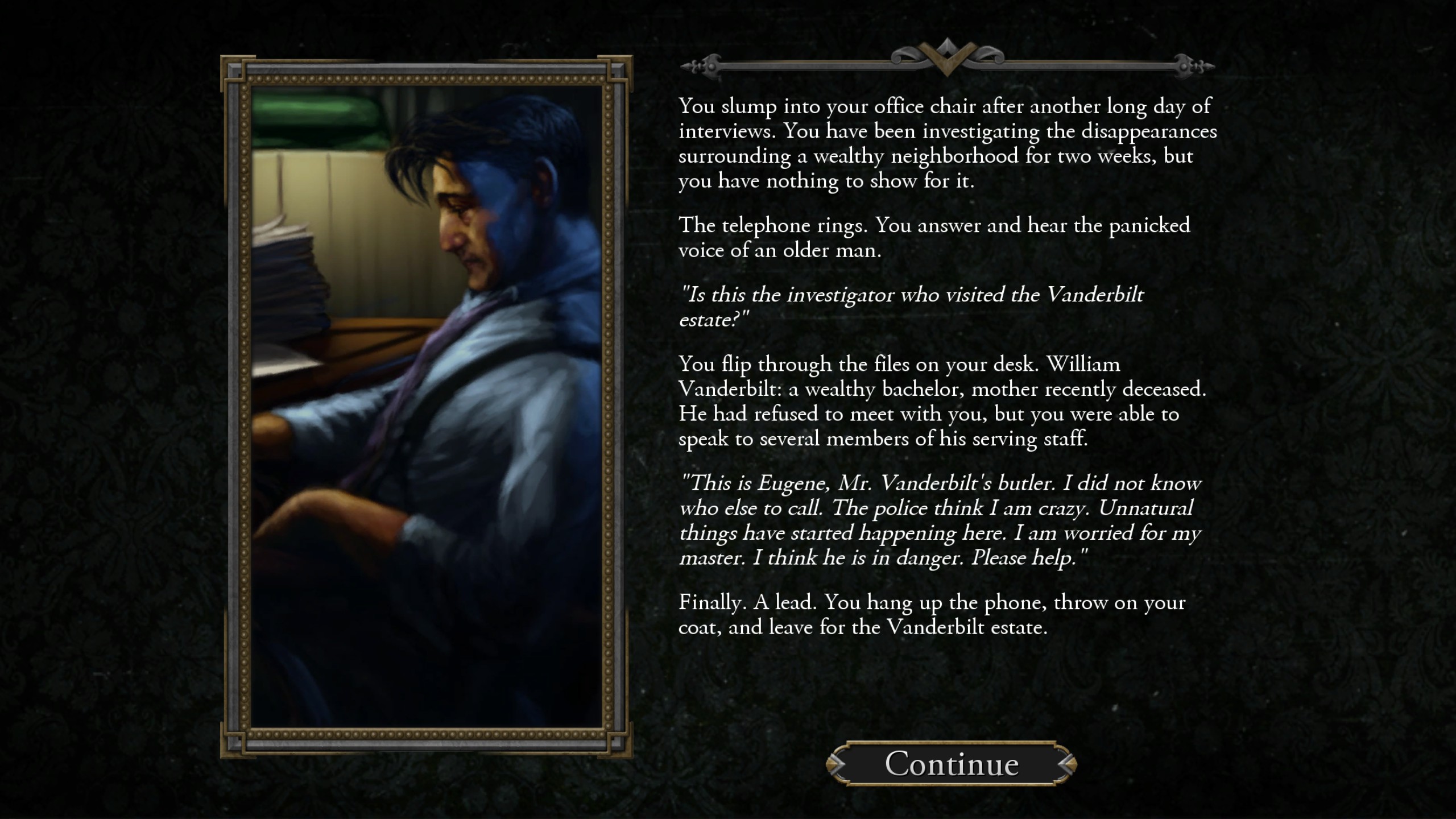 Prologue
