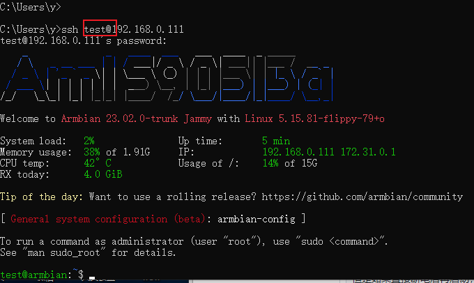 意外断电后，root密码登录不了了 · Issue #808 · ophub/amlogic-s9xxx-armbian · GitHub