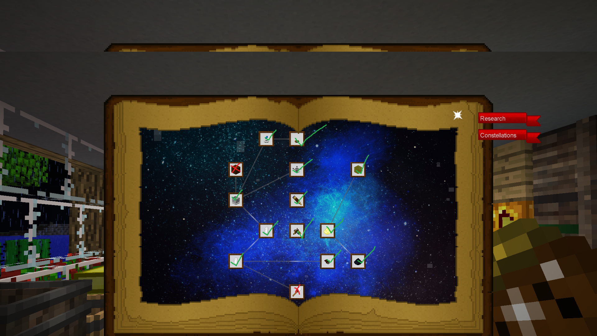 Astral Sorcery Altar not allowing tier 2 recipes on multiplayer server ...