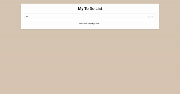 GitHub - Bravakaikai/v-to-do-list: To do list with Vue.js.