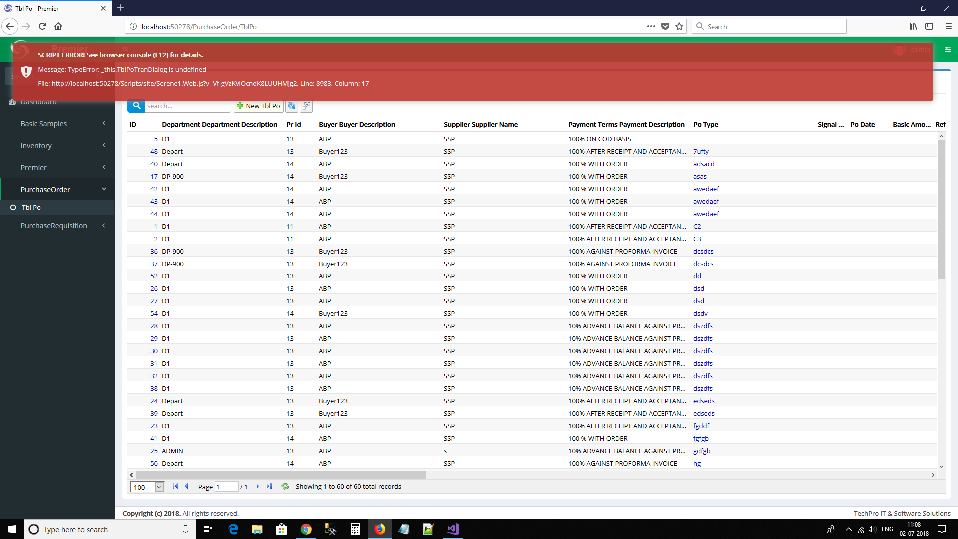 Redirect Form · Issue #3679 · serenity-is/Serenity · GitHub