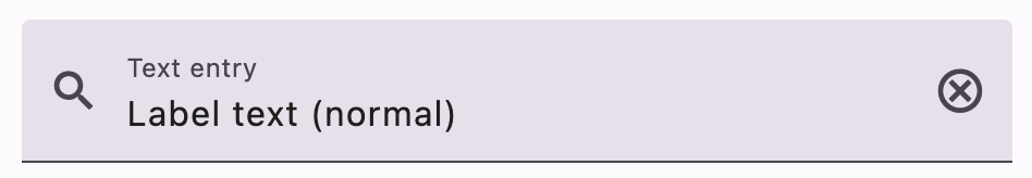 [M3] `TextField` "hovered" has priority over "focused". Filled "focused ...