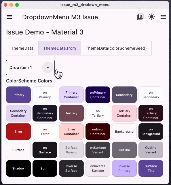 DropdownMenu-Issue-2