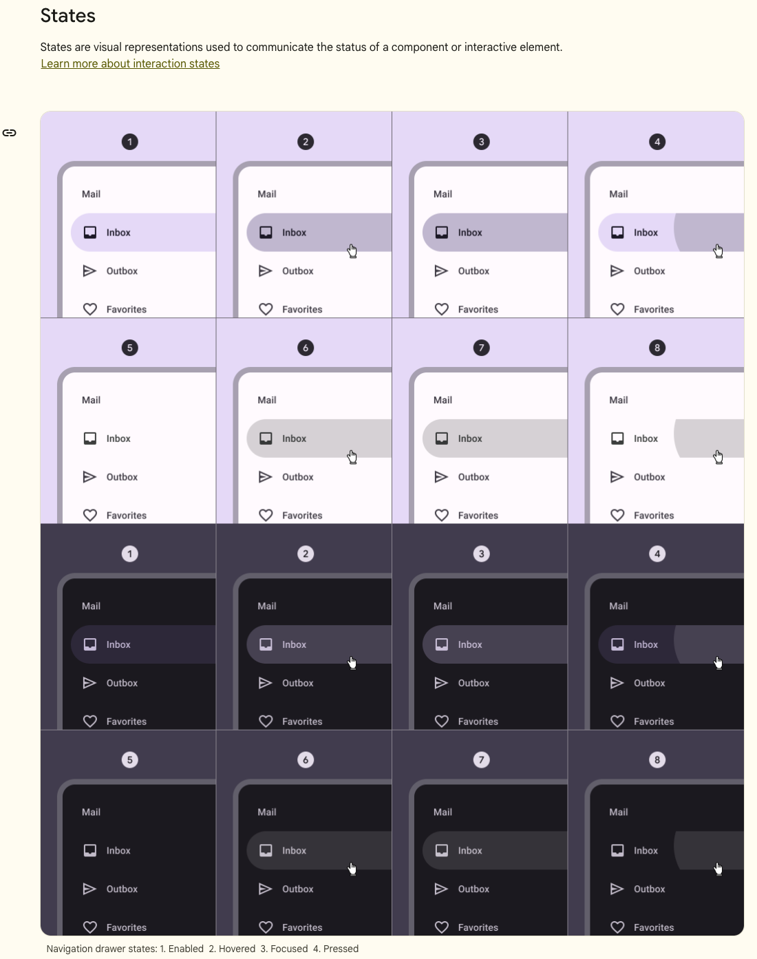 ☂️ NavigationDrawer Issues [Material3] · Issue #123507 · flutter ...