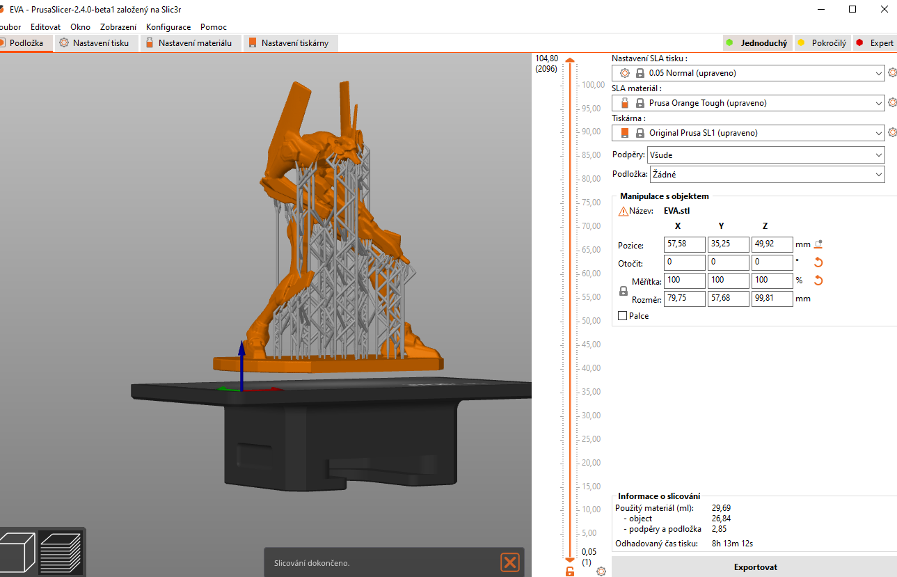 Beta1 crashes when opening a new project · Issue #7173 · prusa3d ...