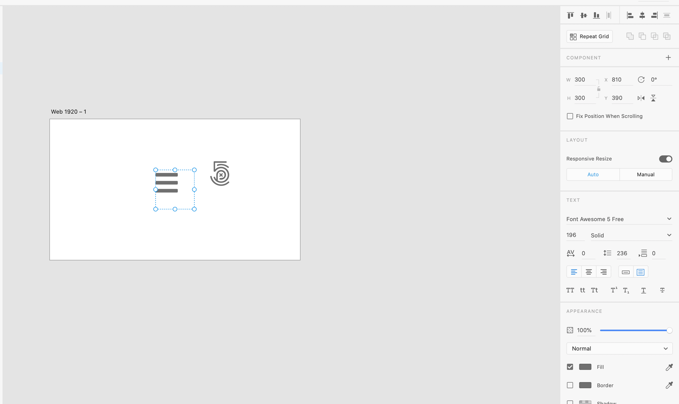 Solid Icons Showing As Question Mark In Adobe Xd Issue 16644 Fortawesome Font Awesome Github