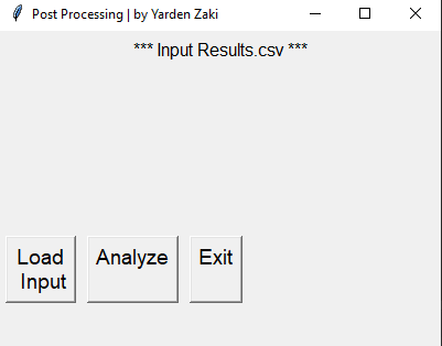 GitHub - yardenzaki/Video_LoS_Tracker_and_analyzer: Analysis of LoS ...
