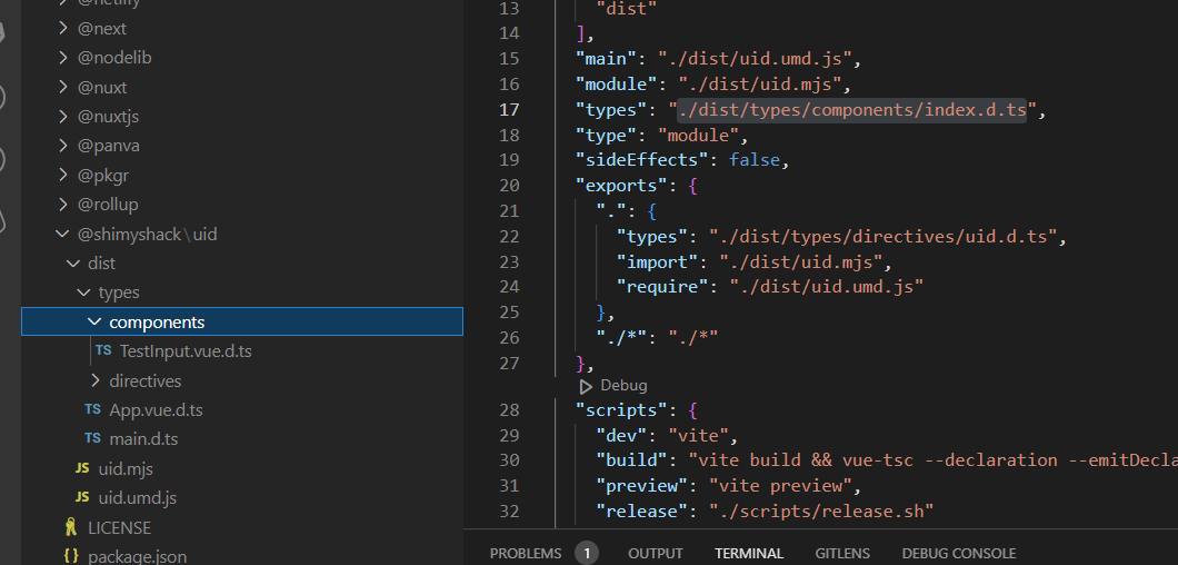 Module types not resolving correctly. · Issue #2 · shimyshack/uid · GitHub