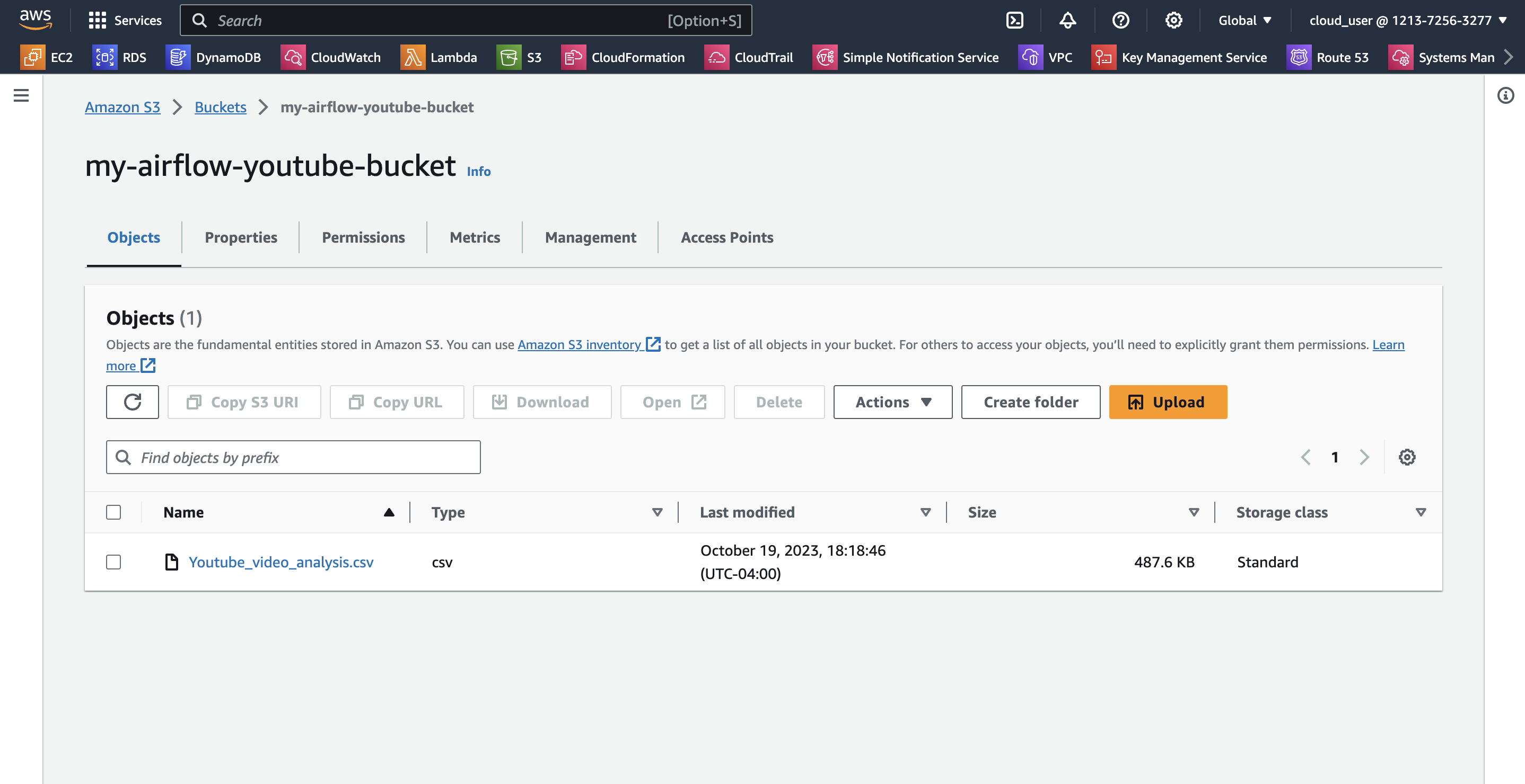 GitHub yasaswiavula/YoutubeAirflowAWSDataPipeline