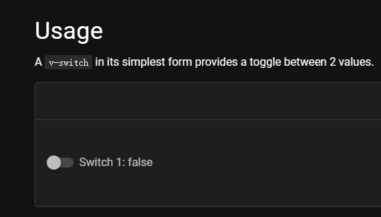 [Bug Report][3.1.8] handle of switch is too dark in dark theme · Issue ...