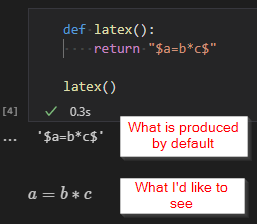 Render LaTeX output produced by code · Issue #77 · microsoft/vscode ...