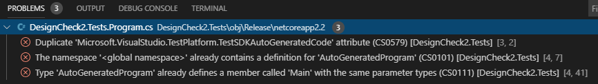 Errors after publish · Issue #3180 · dotnet/core · GitHub