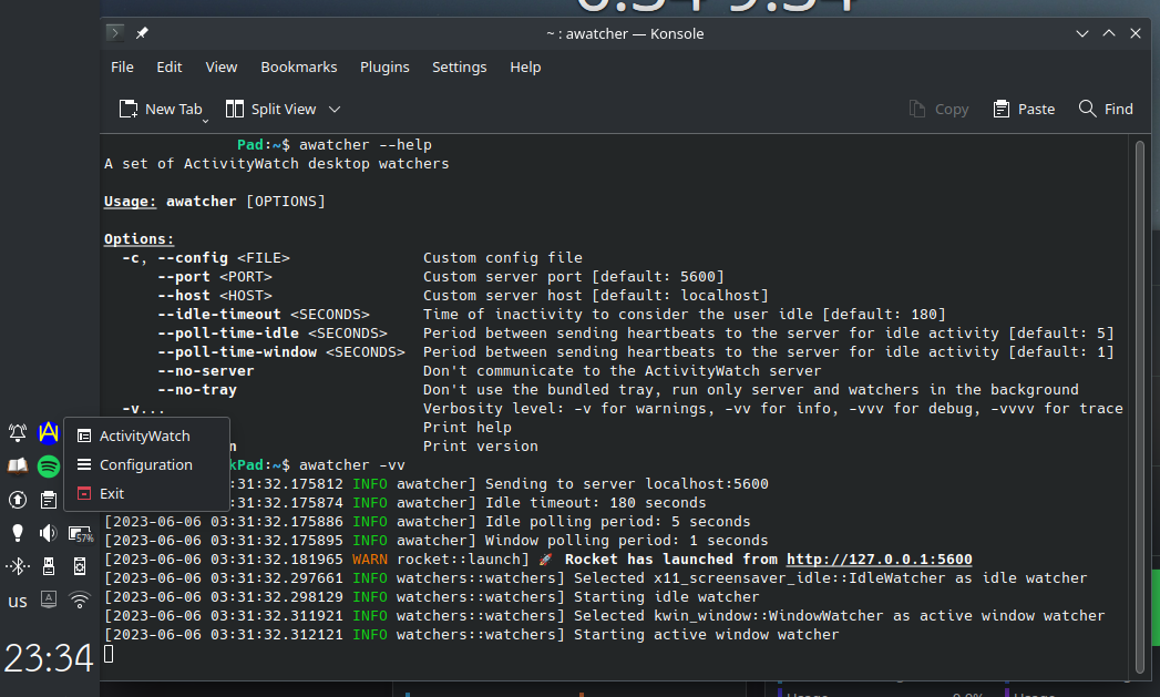 Wayland support · Issue 92 · ActivityWatch/activitywatch · GitHub