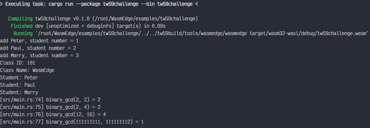 LFX Mentorship Summer 2022 Challenge · WasmEdge WasmEdge · Discussion ...