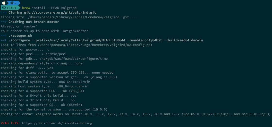 php(86227,0x10e4a5dc0) Abort trap: 6 after PHP 7.4.0 on macOS 10.15.1 ...