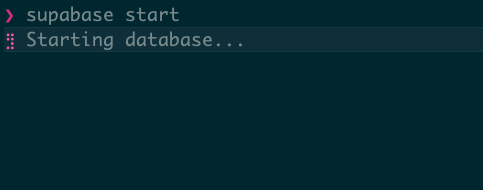 cli hangs during startup · Issue #108 · supabase/cli · GitHub