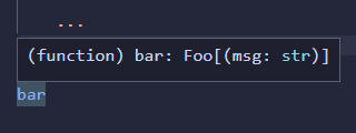 Docstring for an object which is decorated by a class · Issue #4139 ...
