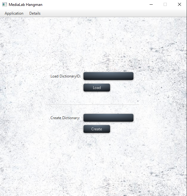 GitHub - ChristosHadjichristofi/hangman: [ECE NTUA] Multimedia Project ...