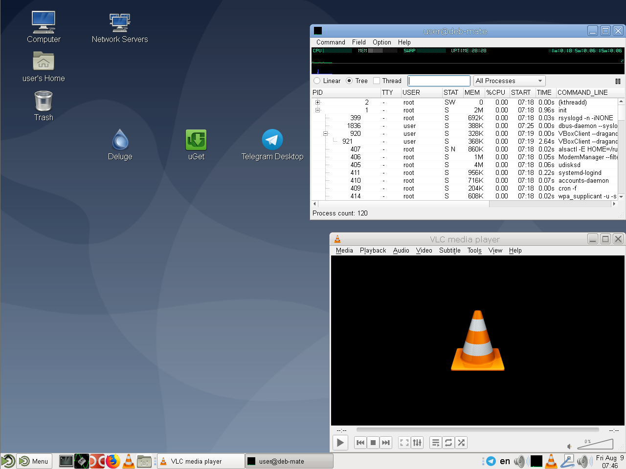 After resuming window from tray, window position shift for qt