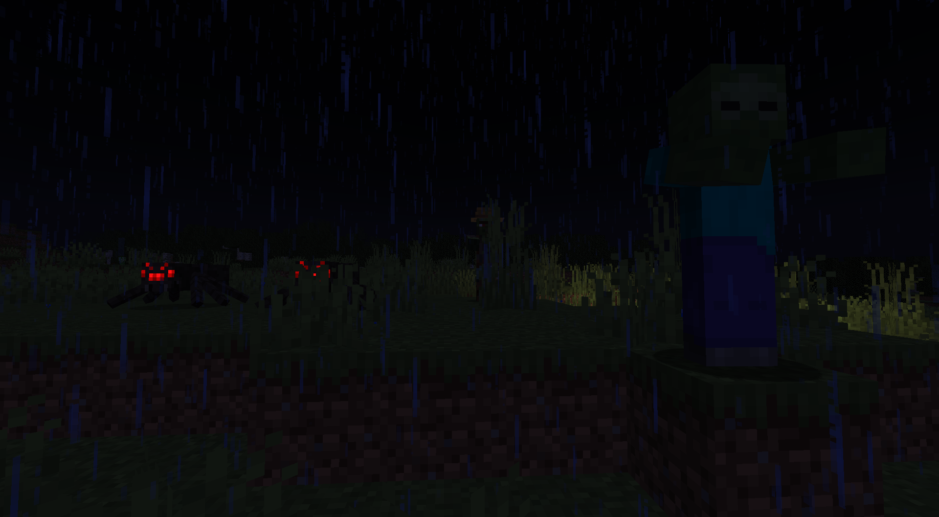 Despawning mobs makes them lose AI and invincible · Issue 2198 · MCreator/MCreator · GitHub