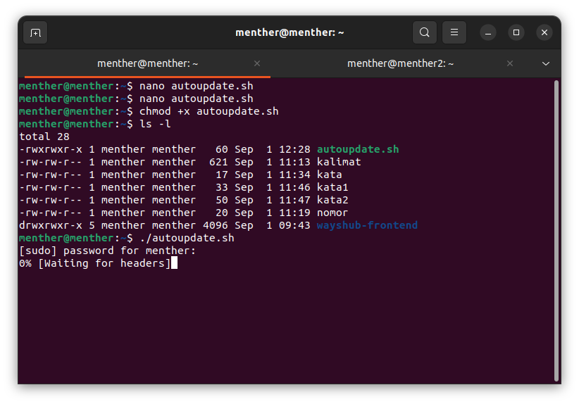GitHub - frenkyst/Manage-Server