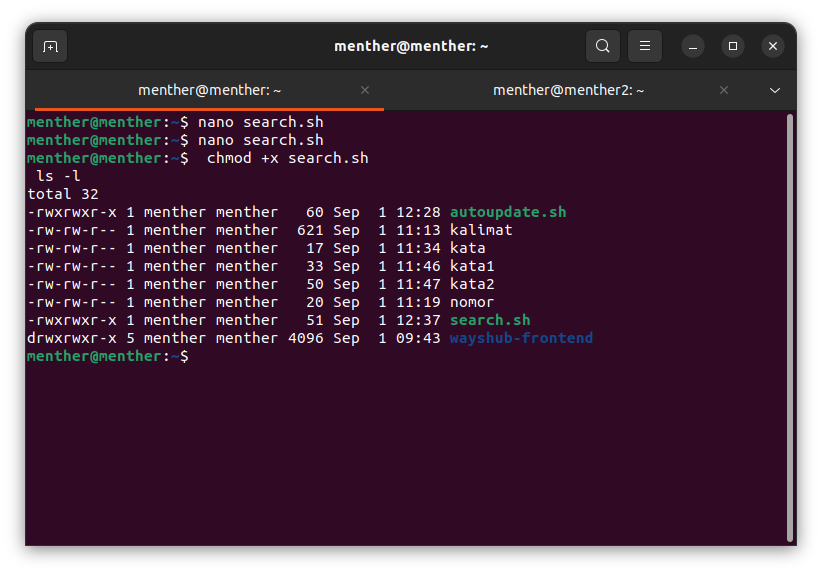 Github frenkyst manage server