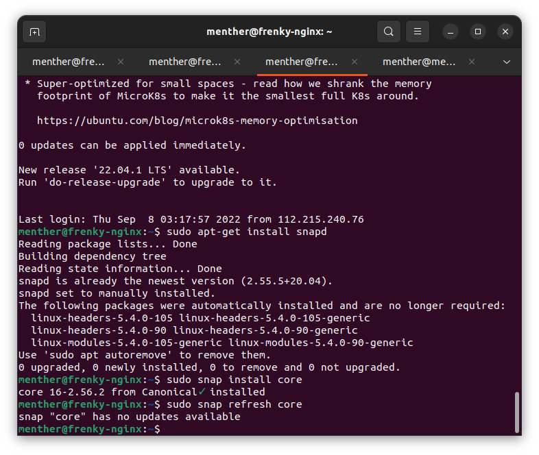 GitHub frenkyst/SetupSSLCertBot