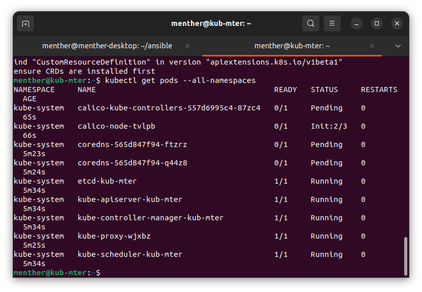 GitHub - frenkyst/Kubernet