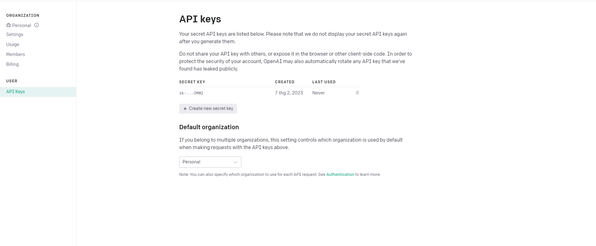 Api Key Discord GitHub - hiamtrung103/Discord-AI