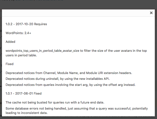 Remove all inline scripts and styles · Issue #582 · WordPoints ...