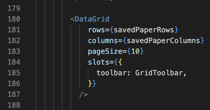 Theme needs to be defined for Data Grid · Issue #8683 · mui/mui-x · GitHub