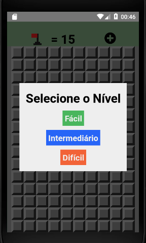 GitHub - correiarangel/mines-clone: Clone do classico jogo campo minado ...
