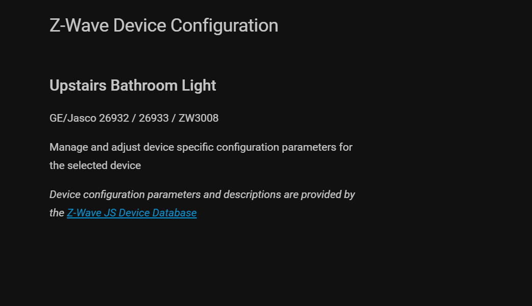 Zwave JS issues Random existing devices removed while adding