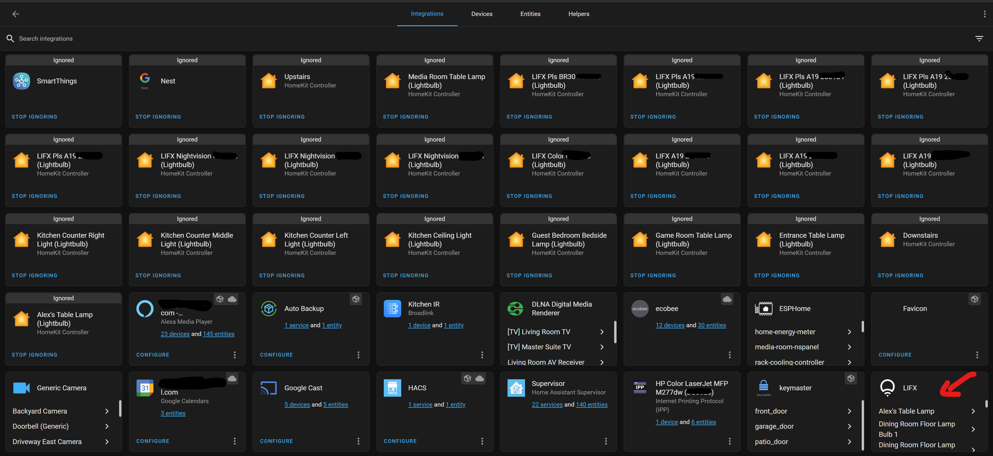 HomeKit Controller not installed or desired discovering all my LIFX