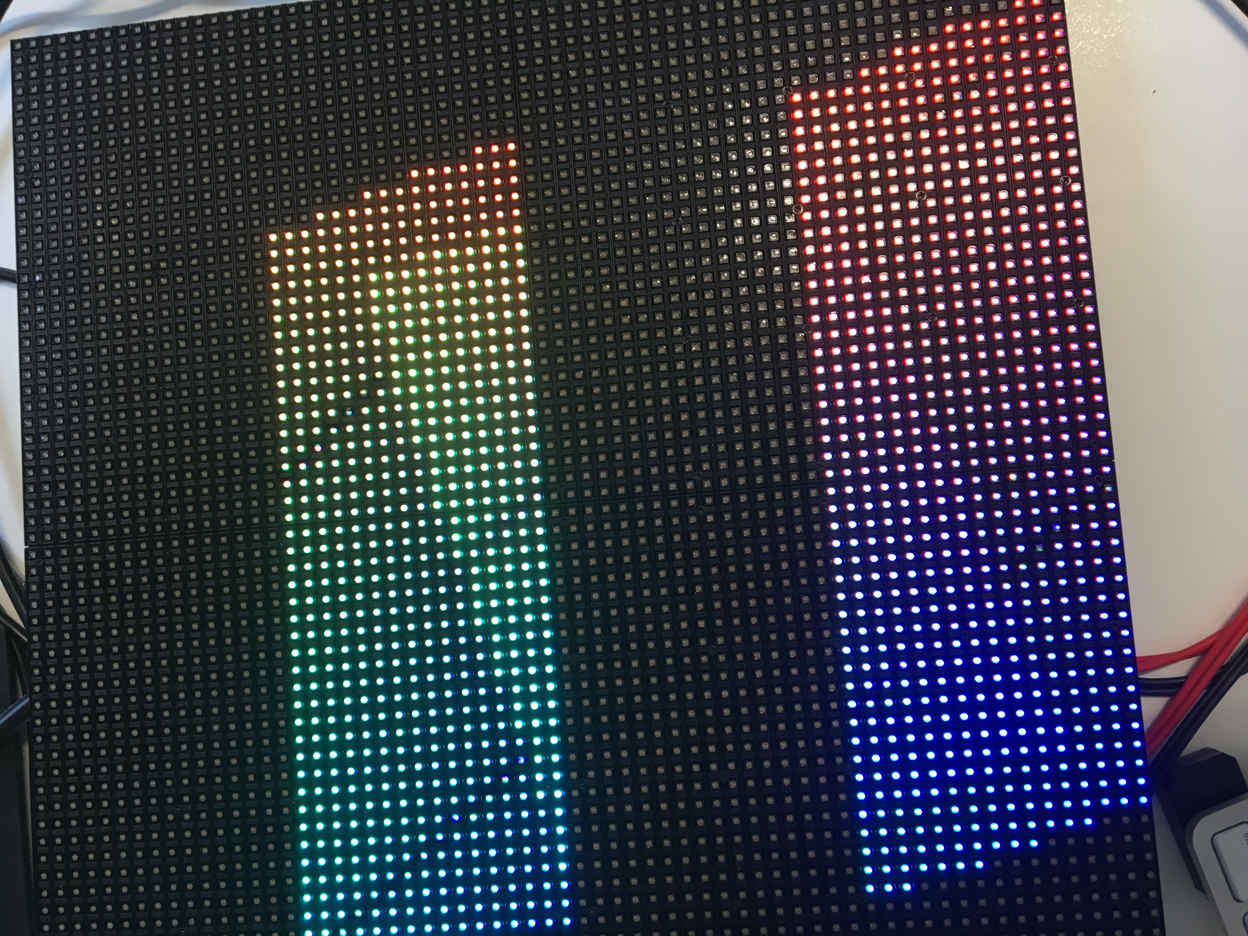 Problem with FM6126A chipset · Issue #855 · hzeller/rpi-rgb-led-matrix ...