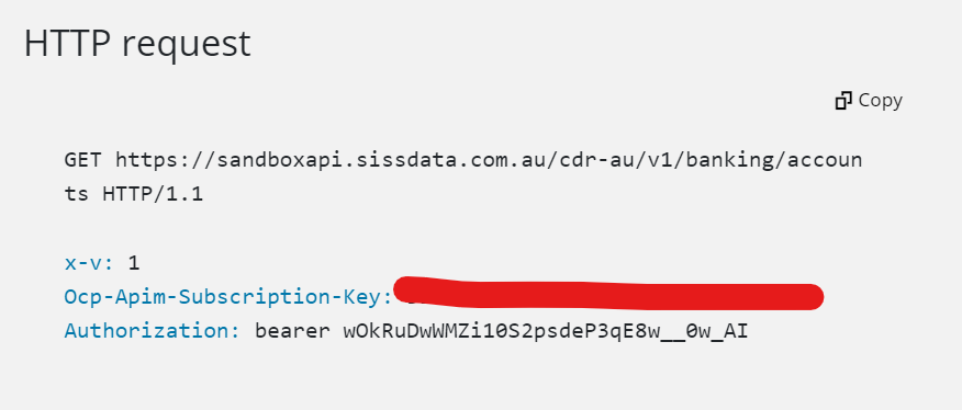 Truncated Bearer Tokens for Authorization header using Try it · Issue ...