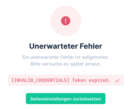 Token doesn't refresh in Admin App · Issue #8947 · directus/directus ...