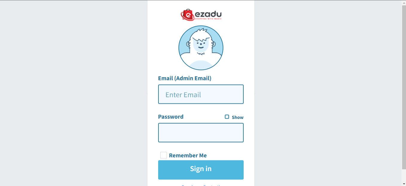 GitHub - mniprince/Login-with-Animated-Avatar-HTML-CSS-JAVA: Login with ...