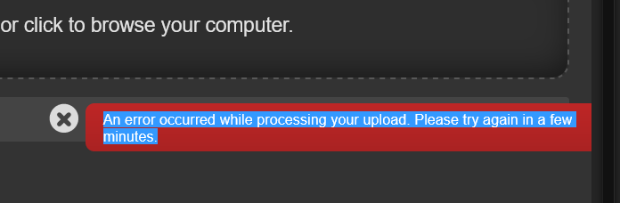 Can't upload files on fresh install · Issue #1593 · libretime/libretime ...