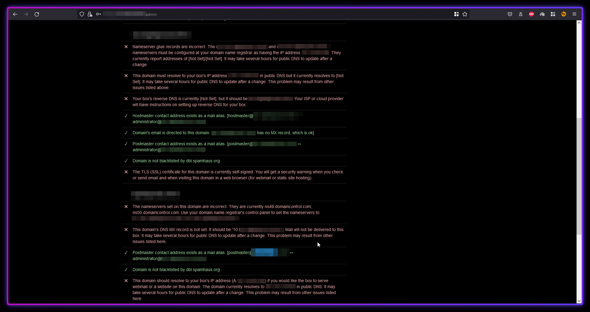 creating a catch all mailbox · Issue 2048 · mailinabox/mailinabox
