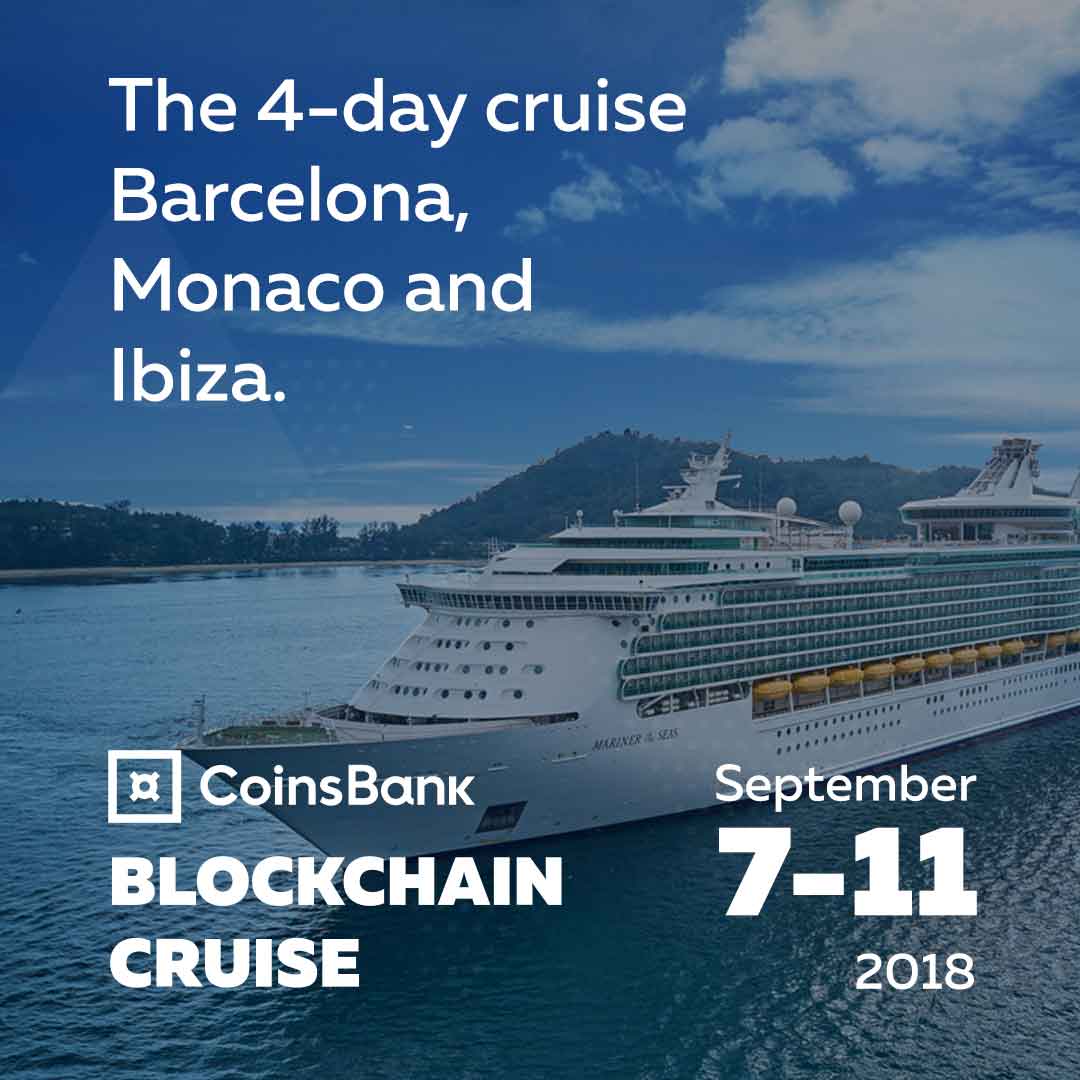 The 2018 CoinsBank Mediterranean Blockchain cruise · Issue #2432 ·  bitcoin-dot-org/Bitcoin.org