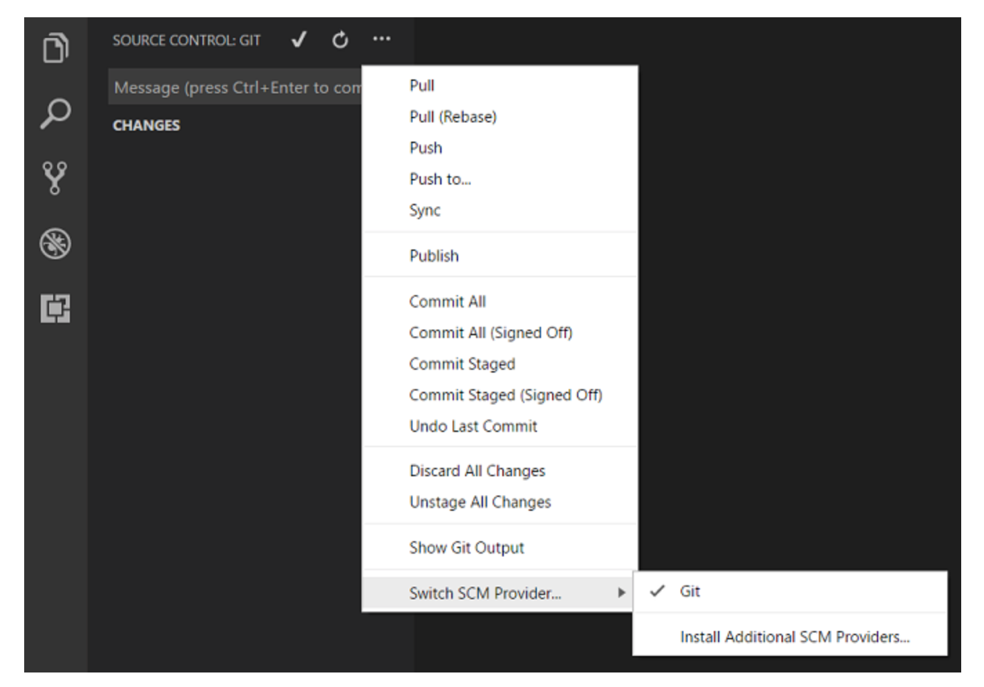 Source provider · Issue #53880 · microsoft/vscode · GitHub