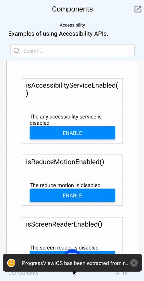 accessibilityService